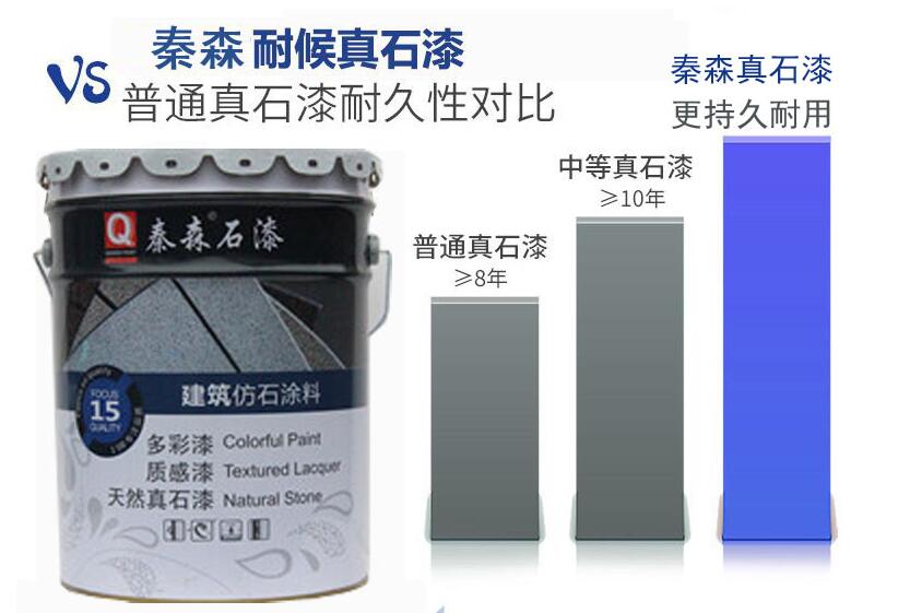 真石漆價格多少一平方？