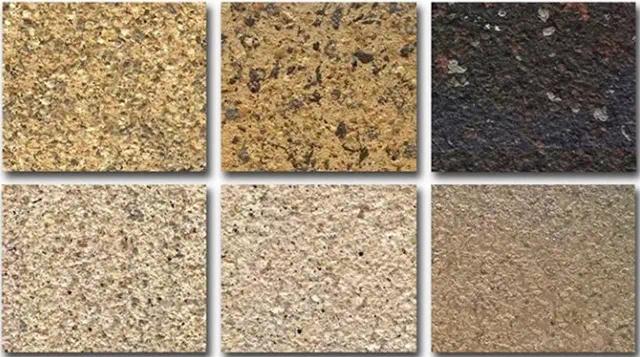 水包砂、水包水和真石漆等仿石漆有什么區(qū)別? 西安水包砂廠家電話